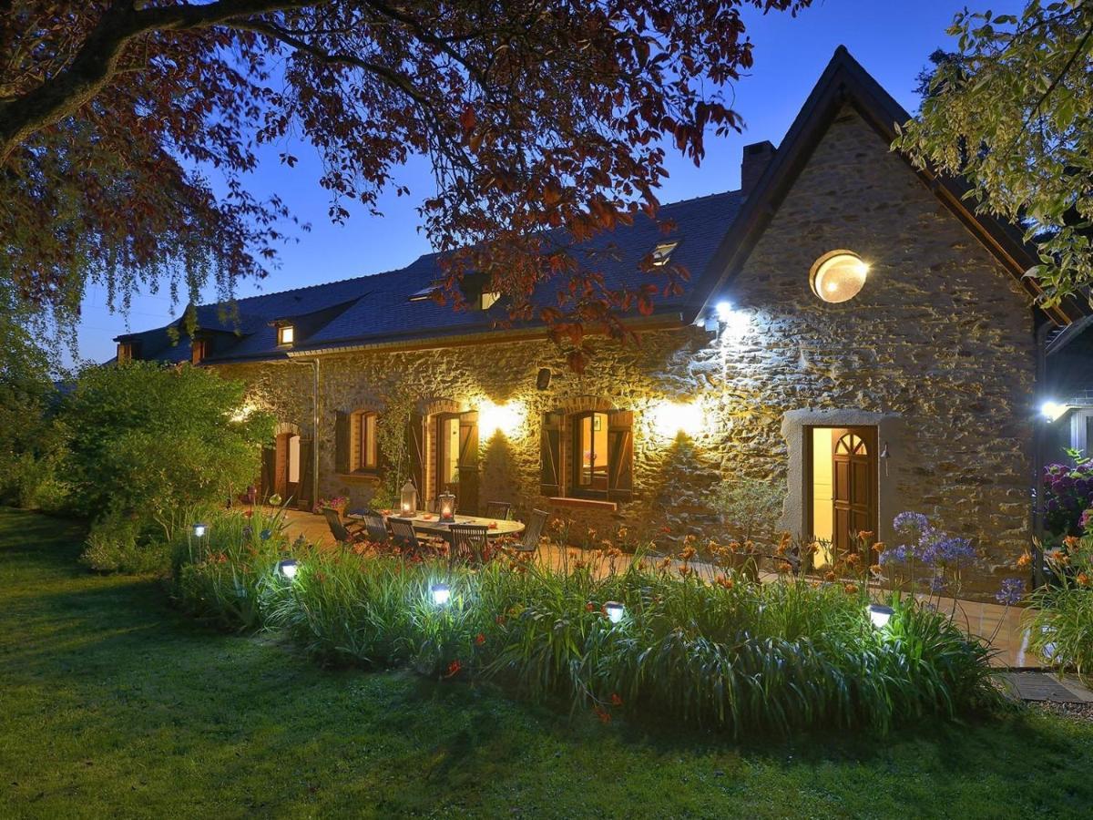 Le Clos Du Piheux Thorigne-d'Anjou Экстерьер фото