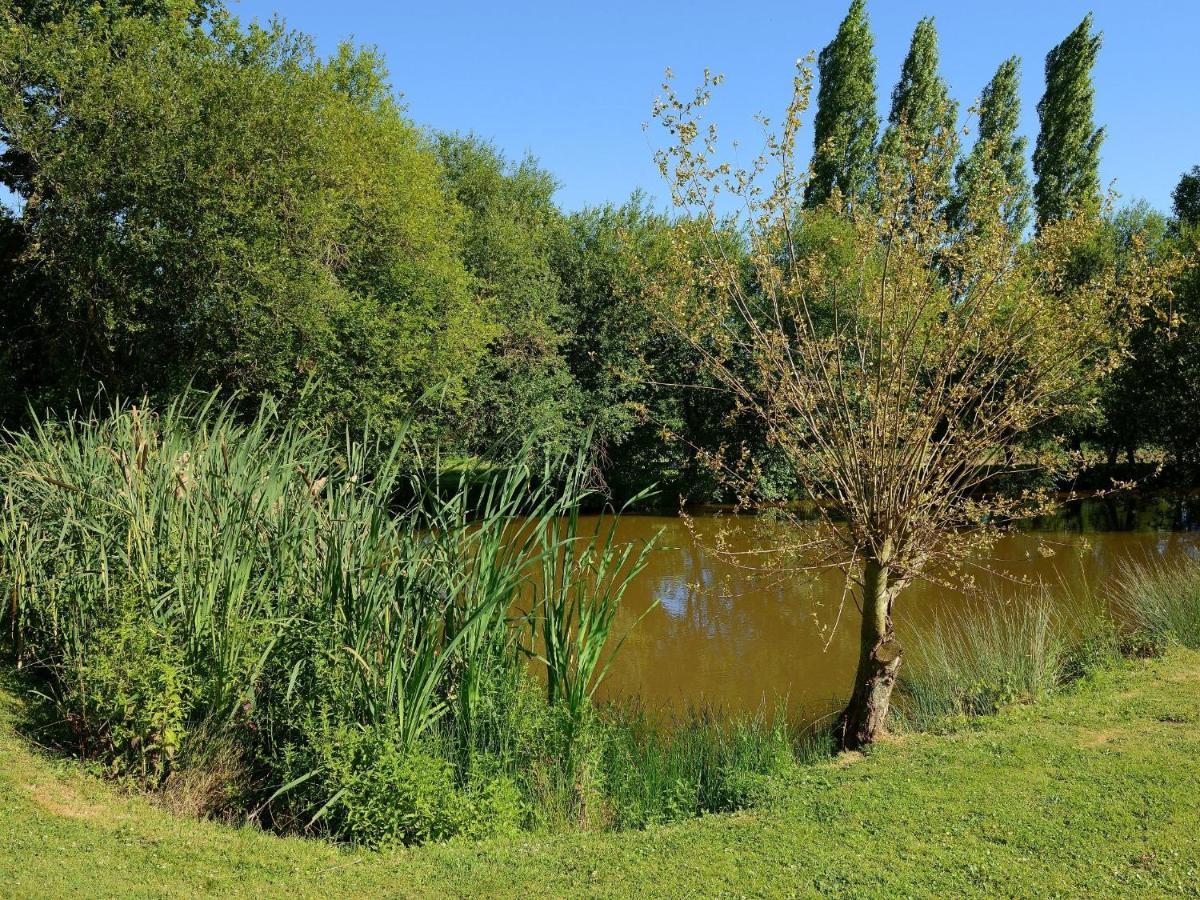 Le Clos Du Piheux Thorigne-d'Anjou Экстерьер фото
