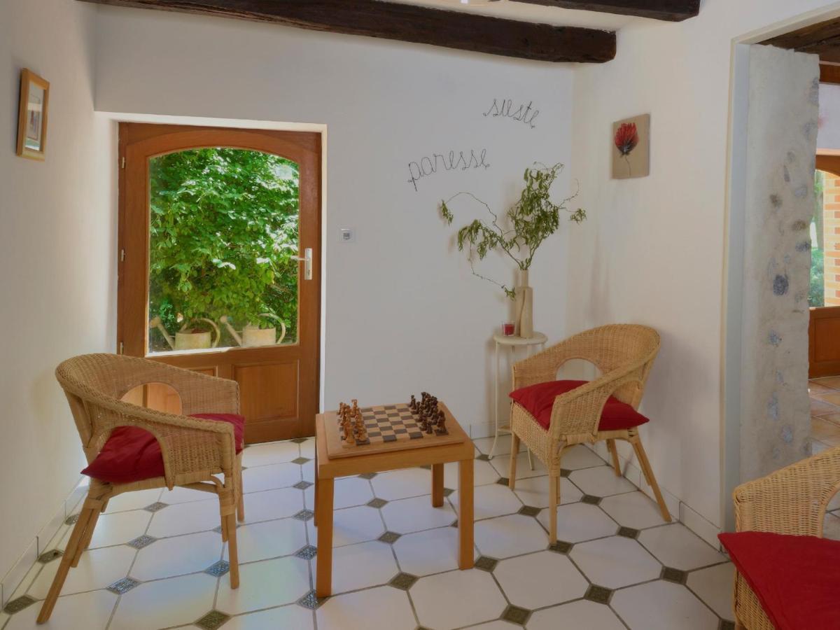 Le Clos Du Piheux Thorigne-d'Anjou Экстерьер фото